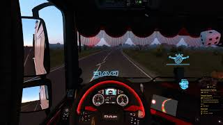 Euro Truck Simulator 2 FAF 105