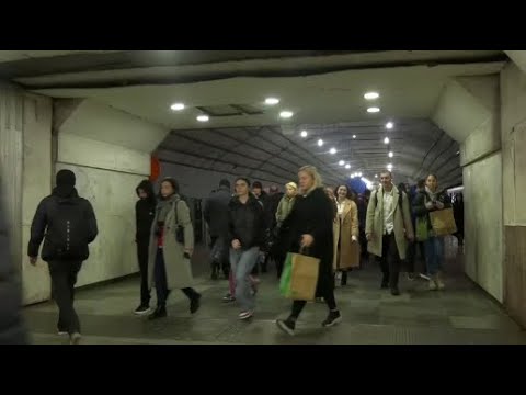 მოქალაქეები მერიას უნდობლობას უცხადებენ - ვარკეთილის მეტრო 2 თვით დაიხურება