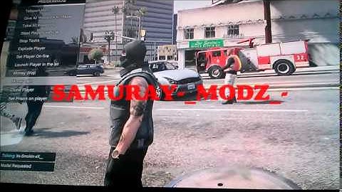 [PS3/1.23/1.24] GTA 5 Mod Menu $$$$$$$$$$$$$$$