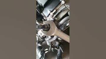 VW fuel pressure regulator removal 🔧 #shorts