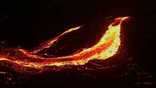 Nothing to see here JUST LAVA FLOW #travel #volcano #hawaii #amazing #nature