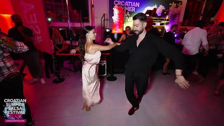 Super Mario & Panagiotis & Myrto - Social dancing ...