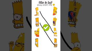 Epic Bart Simpson Sax 