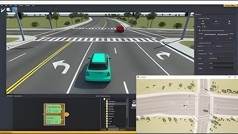 Carla Simulator 3 || LAMBDA FUNCTIONS / CAR MOVEMENTS || Codex-Mohnish