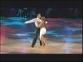 Tony Dovolani and Elena Grinenko Rumba