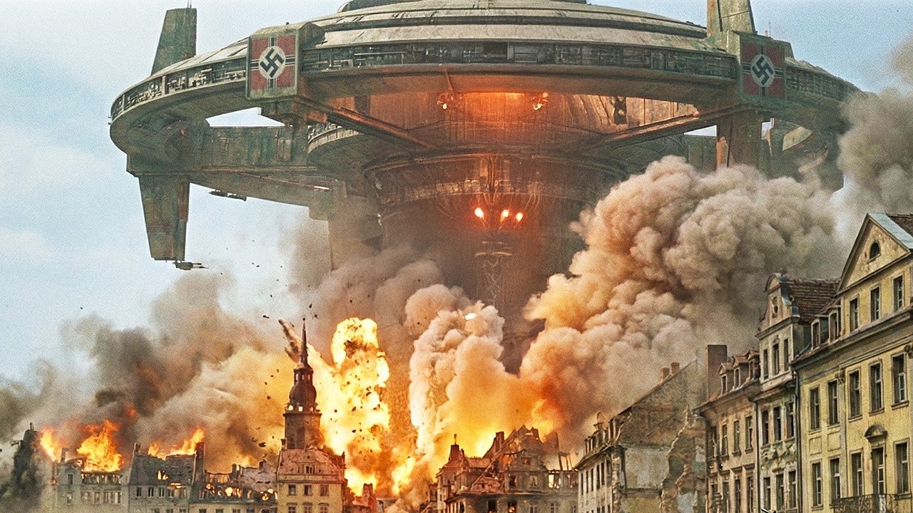 Секретные Находки СС, которые Пытались Скрыть от Нас 80 Лет