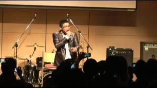 sejauh mungkin-ungu concert 2013 in jepang