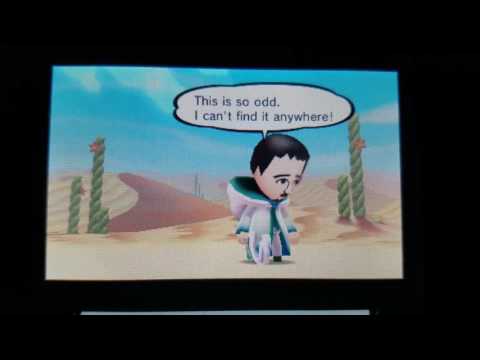 Yandere Dev Searches for a Lamp (Miitopia Spoilers!!!)