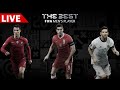 СМОТРИМ FIFA THE BEST 2020: Месси, Роналду или Левандовски