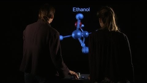 Ljiljana Fruk, Bernd Lintermann: Molecules that Changed the World ZKM | Karlsruhe