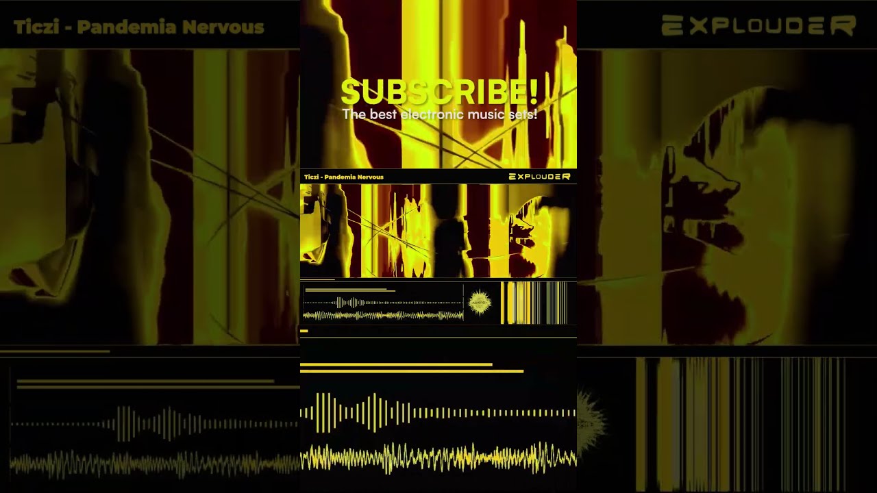 HYPNOTIC TECHNO DJ MIX Ticzi Pandemia Nervous Explouder HYPNOTIC TECHNO DJ MIX Ticzi Pandemia Nervous Explouder