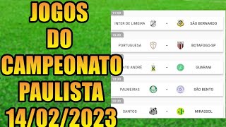 Paulistão 2023 : resultados, classificação e tabela de jogos do Campeonato  Paulista - Sortimento