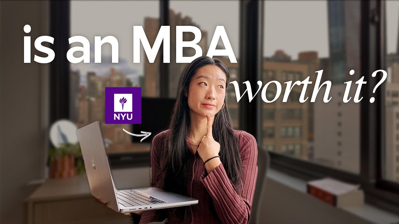 Стоит ли получать степень MBA в 2025 году? Откровенные вопросы и ответы спустя год после начала о...