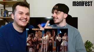 ŞAŞIRTTI! 🤔 | MANİFEST - ZAMANSIZDIK (AKUSTİK) REAKSİYON w/@AlperenAltin