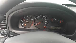 Nissan Almera N16 2001 1.8 Falujące Obroty Dusi Przy Dodaniu Gazu - Youtube