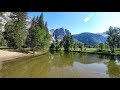 Yosemite NP - Yosemite Valley Floor, California