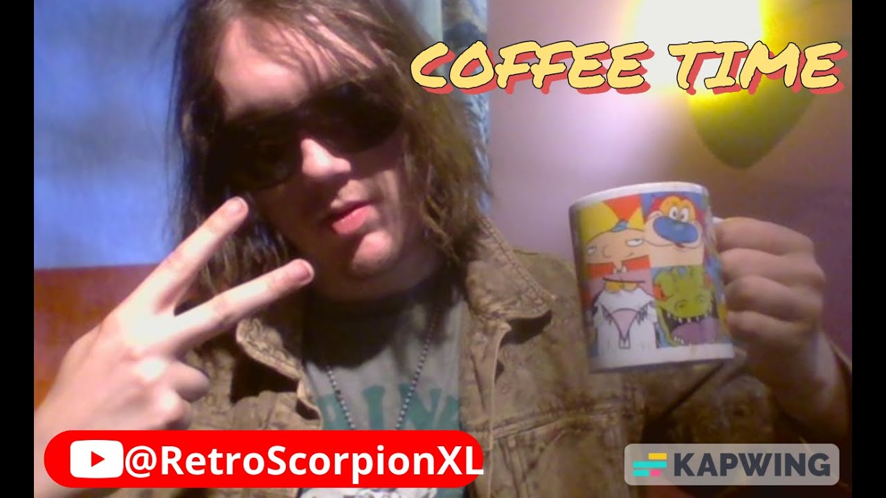 whats up retro fam!! coffee hour time!!!!/lets chat lol. YouTube