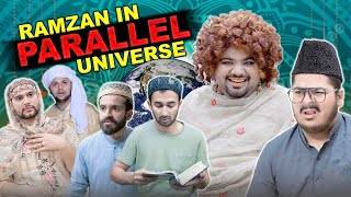 Ramzan In Parallel Universe Unique Microfilms Dablewtee Comedy Skit Umf