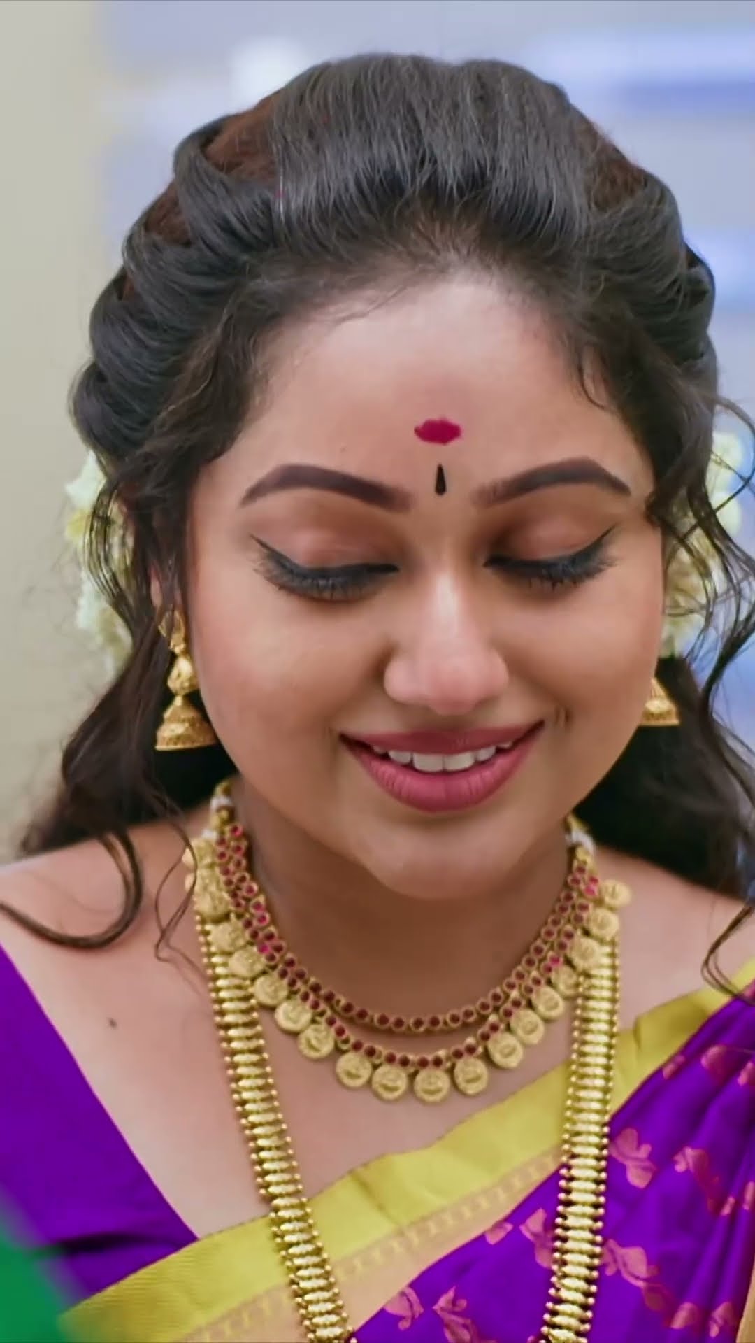 #Santhwanam2 എല്ലാത്തിനും ഉപരിയല്ലേ സ്നേഹം...