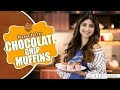 Peanut Butter Chocolate Chip Muffins | Shilpa Shetty Kundra | Healthy Recipes