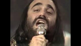 MORIR AL LADO DE MI AMOR - DEMIS ROUSSOS - SONIDO REMASTERIZADO