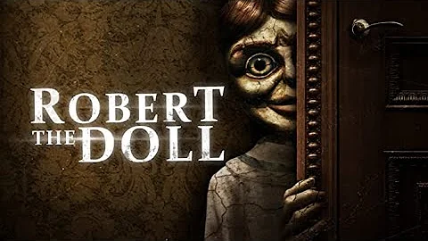 Scream With Me : Robert The Doll (2015) Suzie Fran...