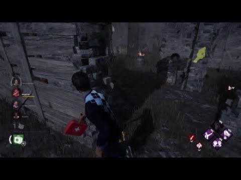 Dead by Daylight. Something ain't right here...