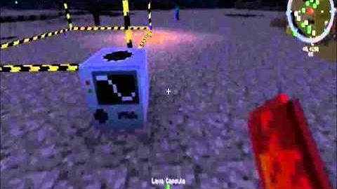 How to make a quarry 1.2/FTB