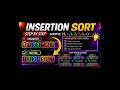 Insertion sort in c++ #CodeWithLogic #coding #logic #programming #sortingalgorithms #insertionsort