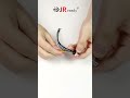 JRready DRK-D SUB Pins insertion Extraction Tool for TE/AMP/Harting Heavy Duty 5A Han Connector