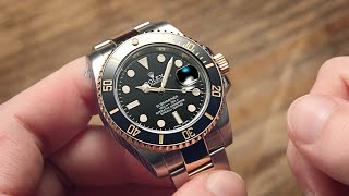 What’s Inside a Real ROLEX Watch? | Watchfinder & Co.