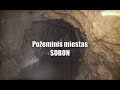 Praeities Žvalgas - Požeminis miestas Sobon | Riese 2 dalis |