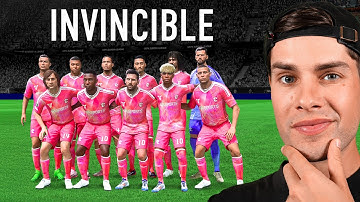 Can I Go Undefeated with a 99 Rated Team?