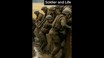 Wall Climb Challenge in the Mud: Fearless Female Warriors in Action! #shots #shortvideo