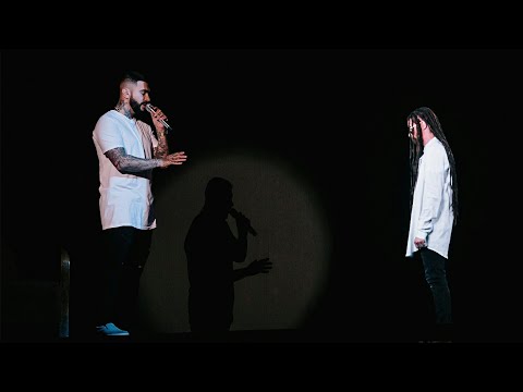 Timati (Black Star) & Slame - Слёзы. (Премьера шоу \