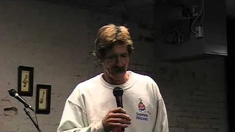 Todd Meyers - 5 Minute Testimony
