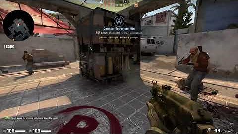 CS:GO PP-bizon best gun?-Trailer video/kill montage