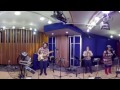 Quantic performing "A Life Worth Living (feat. Jimetta Rose)" Live in KCRW VR