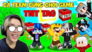 CẢ TEAM CÙNG CHƠI GAME TẬP 2: HERO TEAM AI SẼ LÀ NGƯỜI SỐNG SÓT CUỐI CÙNG