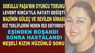 AYŞEGÜL ATİK;  Eski Günlerin Güleç Yüzlü Neşeli Oyuncusunun Hüzünlü Sonu...