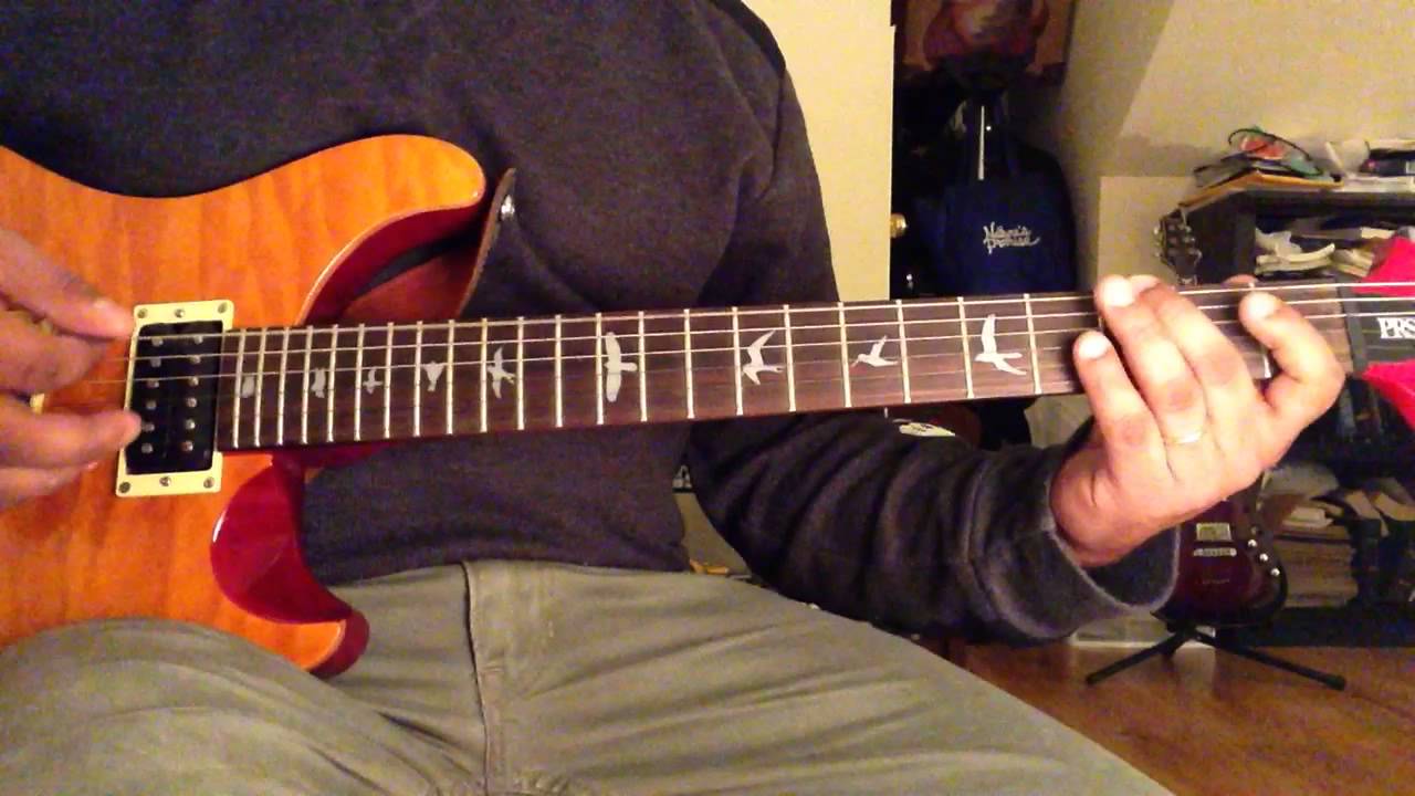 Rato ra Chandra Surya - Guitar Lesson