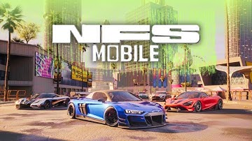 Need for Speed: Mobile - Global Launch Preview & Gameplay Details!