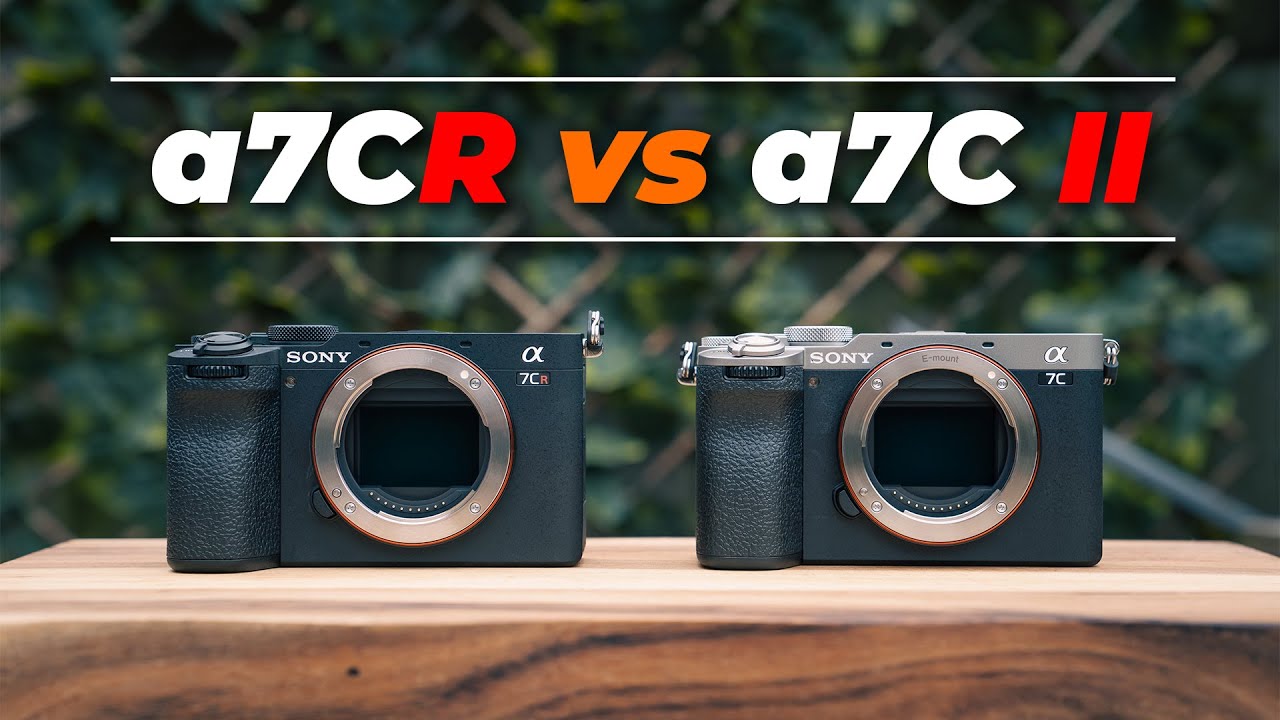 Sony releases the A7CR and A7C II in the Philippines - GadgetMatch