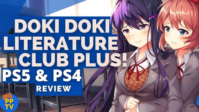 Doki Doki Literature Club Plus! Review