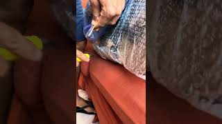 Sela nova do cowboy 🐴🤠 #cowboys #horse #cavalo #rodeo #agro