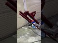 シャリーを全塗装したよ!