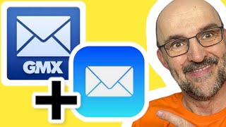So richtest du deine GMX EMAILAdresse in Apple Mail ein!