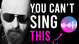 5 IMPOSSIBLE Rob Halford vocal lines  Judas Priest