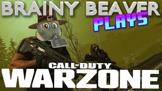 Brainy Beaver Plays Warzone