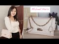 MICHAEL KORS CECE MEDIUM SHOULDER BAG |  Everything u need to know (ENG SUB)